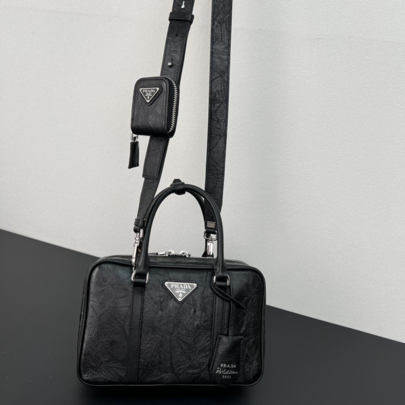 Prada Top Handle Bags